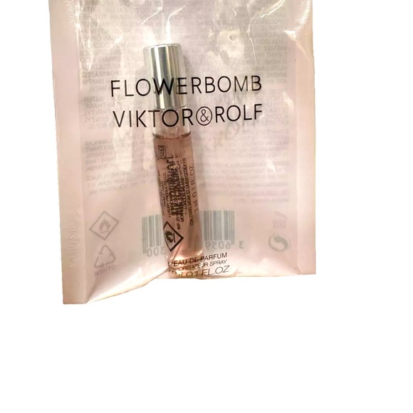 Viktor & Rolf Flowerbomb sample - Picture 2 of 2